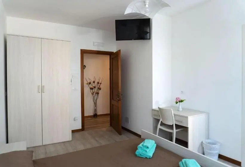 اتاق استاندارد, Bnb Martin