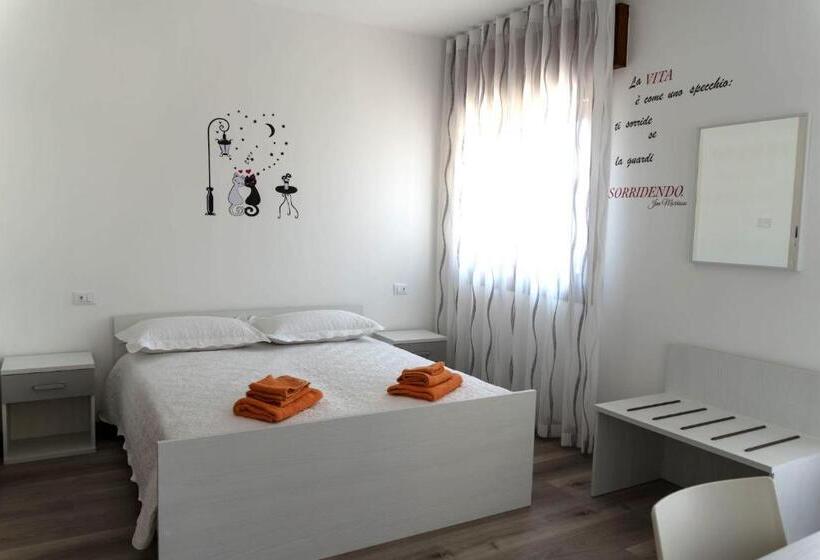 标准三人间, Bnb Martin