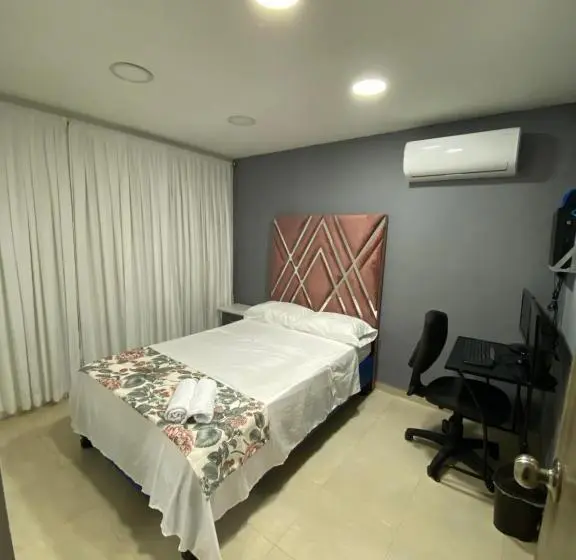 اتاق استاندارد, Casa Mango