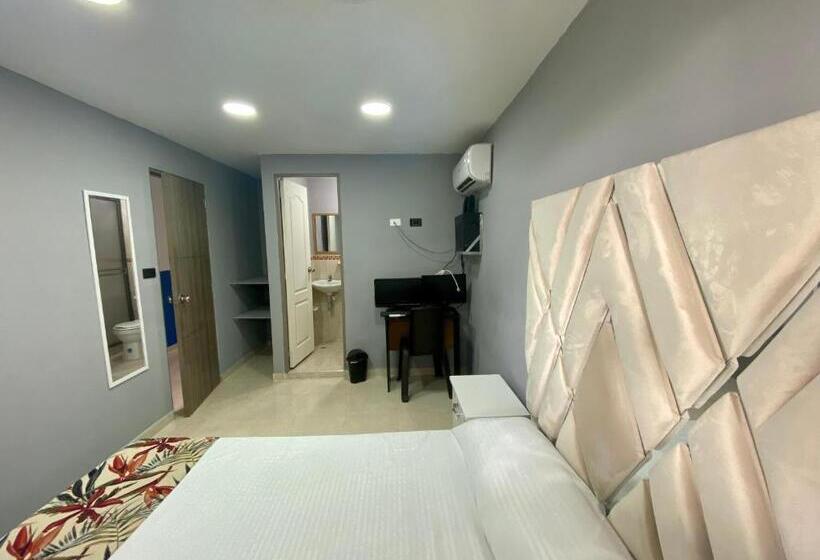 غرفة قياسية, Casa Mango