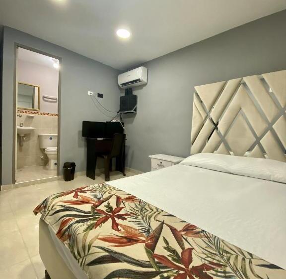 غرفة قياسية, Casa Mango