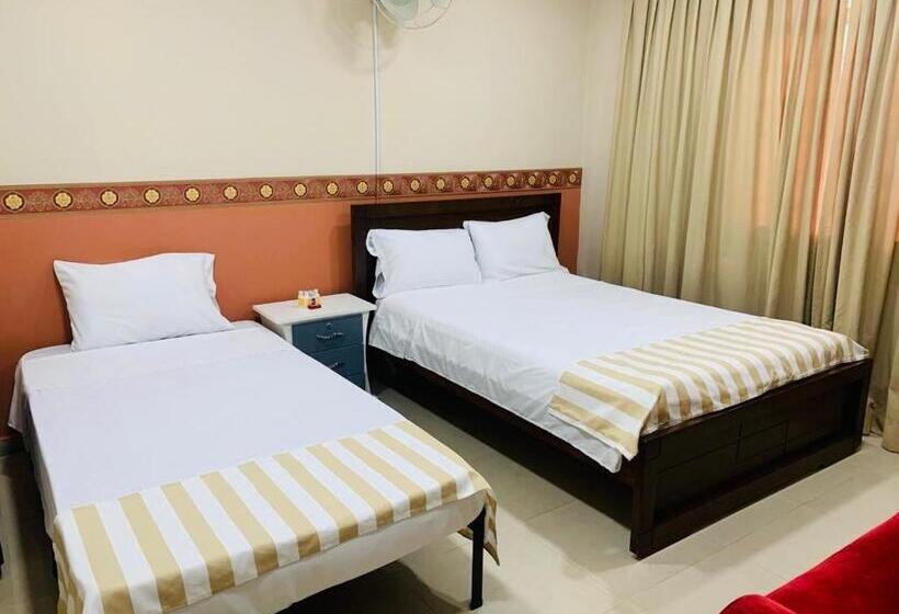 غرفة عائلية حمام مشترك, Casa Mango