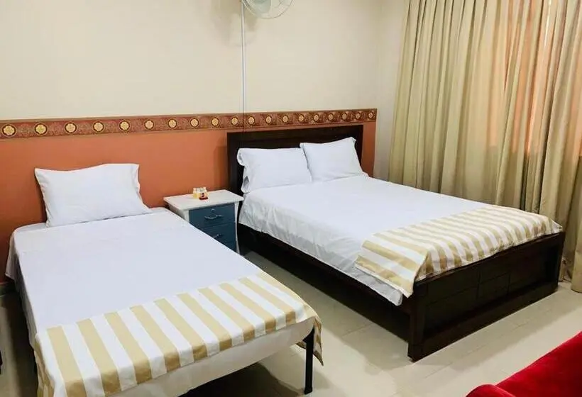 اتاق خانوادگی با سرویس بهداشتی مشترک, Casa Mango