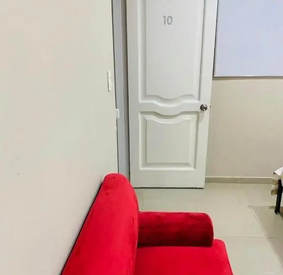 اتاق خانوادگی با سرویس بهداشتی مشترک, Casa Mango