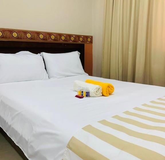 غرفة عائلية حمام مشترك, Casa Mango