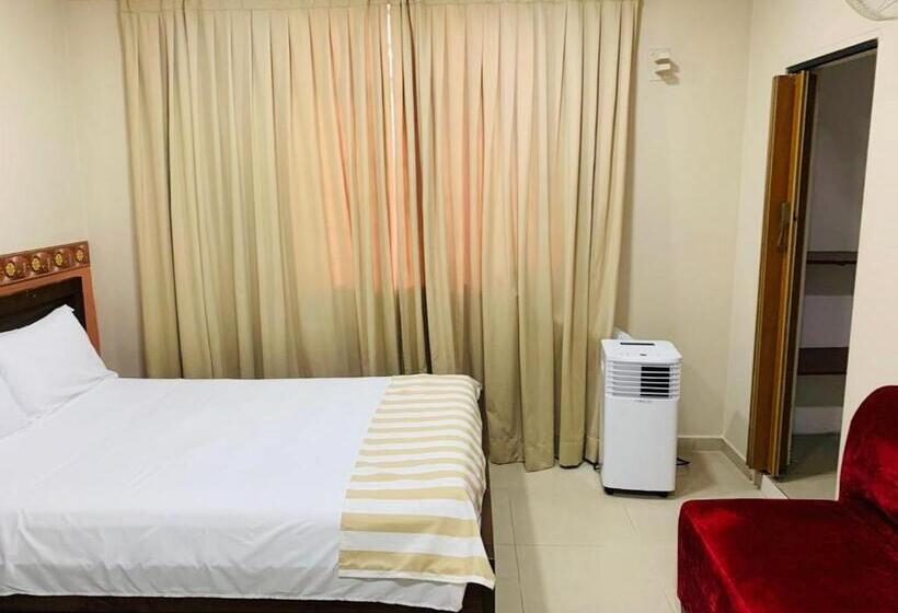 غرفة عائلية حمام مشترك, Casa Mango