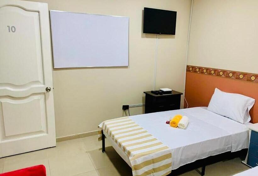 غرفة عائلية حمام مشترك, Casa Mango