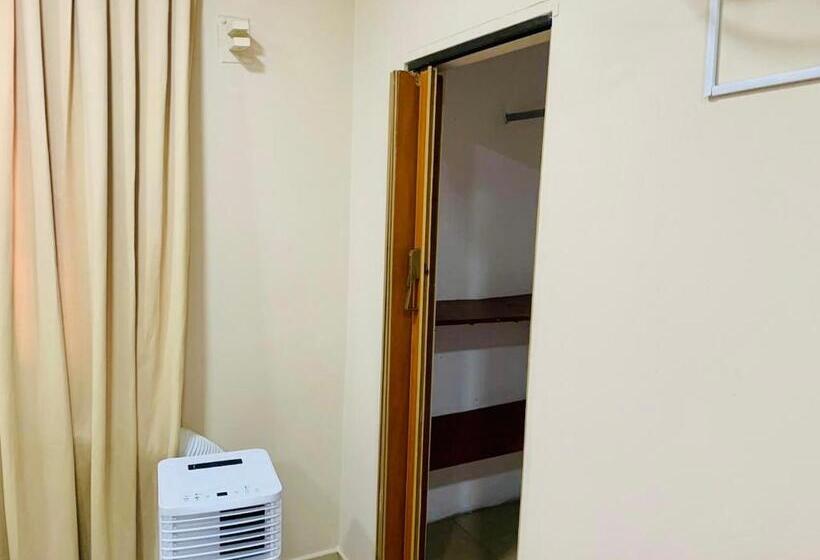 اتاق خانوادگی با سرویس بهداشتی مشترک, Casa Mango