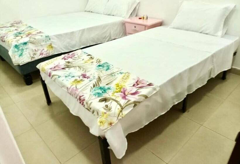 غرفة ديلوكس, Casa Mango