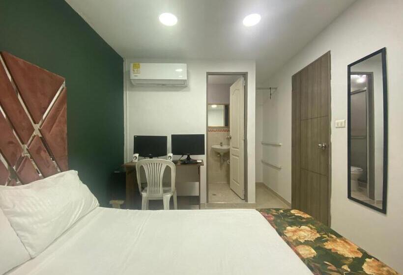 غرفة قياسية فردية, Casa Mango