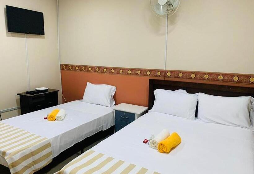 غرفة عائلية حمام مشترك, Casa Mango