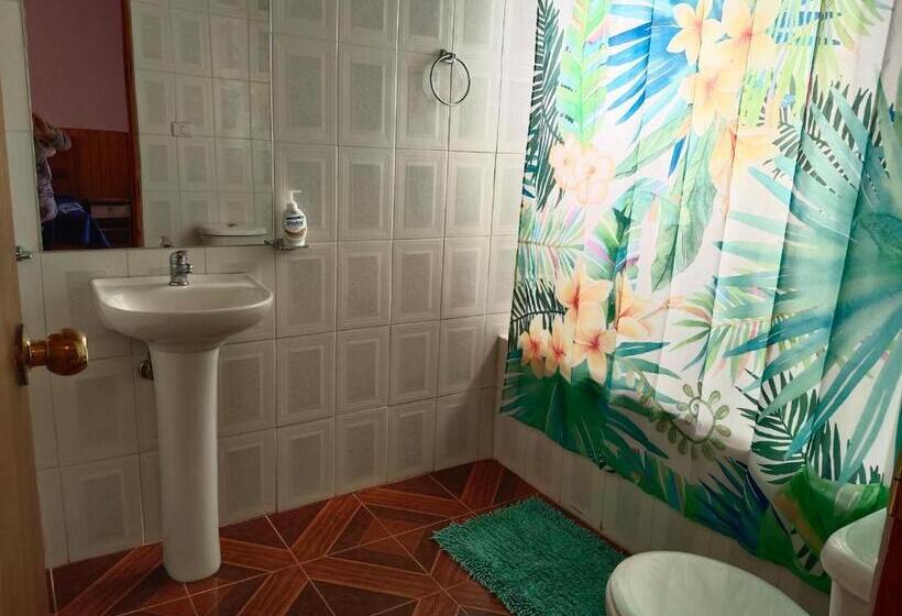 Номер Стандарт Трехместный, Hostal Kaiheke