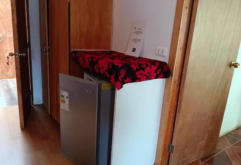 Номер Стандарт Трехместный, Hostal Kaiheke