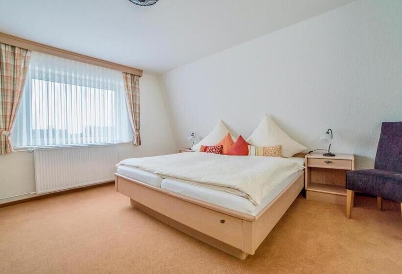 스탠다드 룸, Pension Wosmaaren