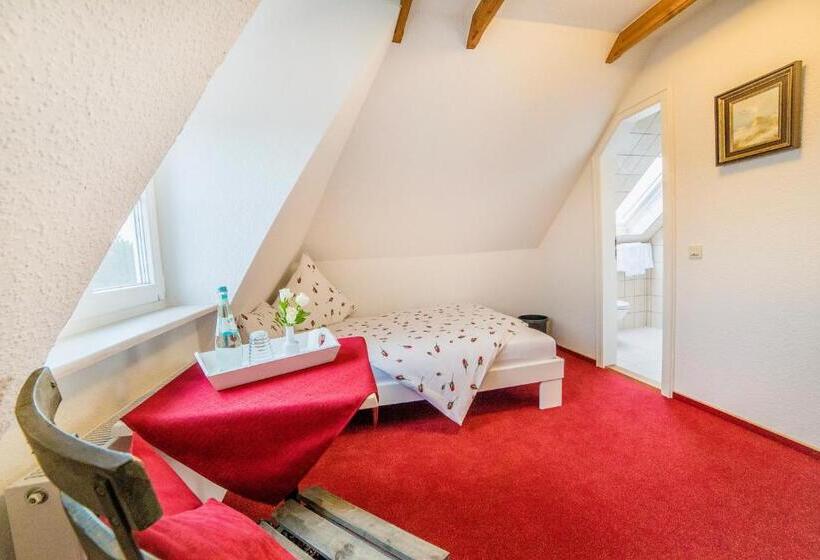 스탠다드 싱글 룸, Pension Wosmaaren