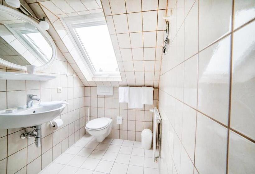 스탠다드 싱글 룸, Pension Wosmaaren