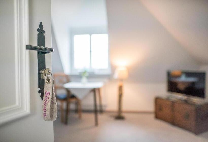 스탠다드 싱글 룸, Pension Wosmaaren