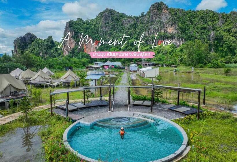 Junior Suite Widok Góry, A Moment Of Love...by Red Z @บ้านมุง เนินมะปราง