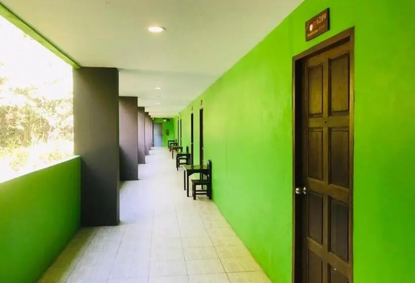 Superior-huone, Saensukkho Green Hotel & Resort