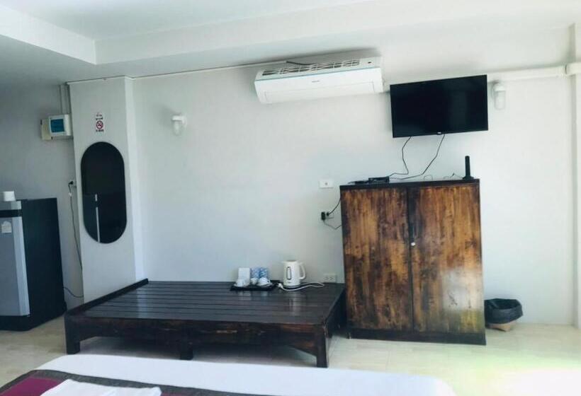 高级大房间, Saensukkho Green Hotel & Resort