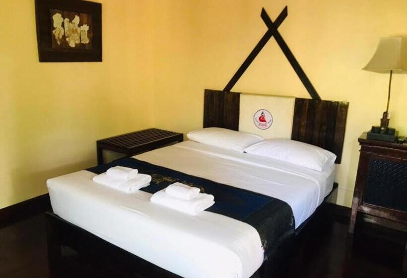 高级大房间, Saensukkho Green Hotel & Resort