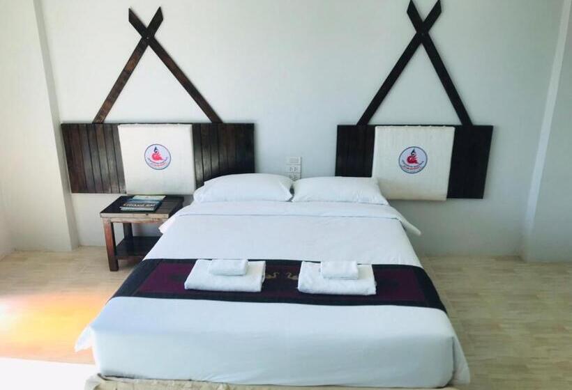 高级大房间, Saensukkho Green Hotel & Resort