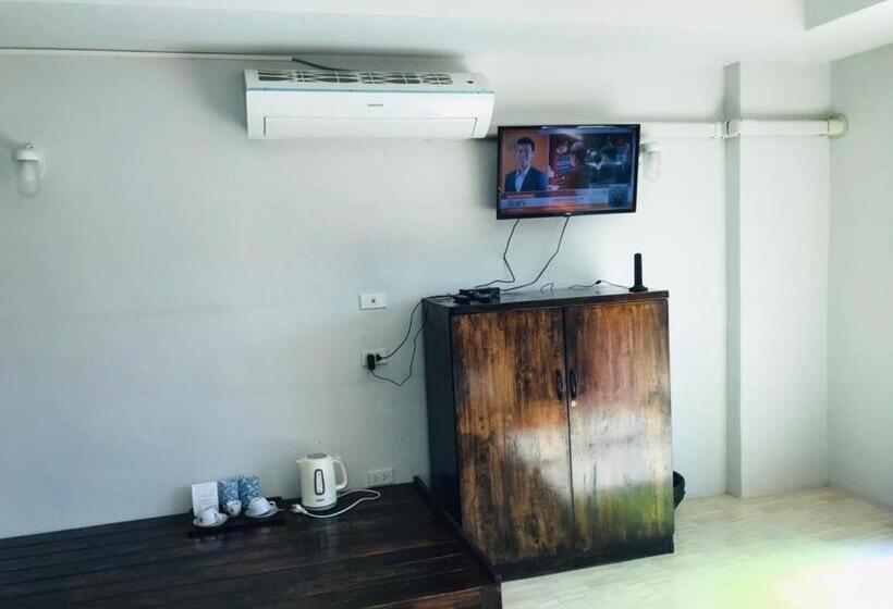 Трехместный Номер Superior, Saensukkho Green Hotel & Resort