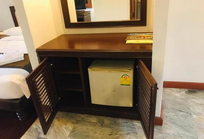 带1个卧室的豪华别墅, Saensukkho Green Hotel & Resort