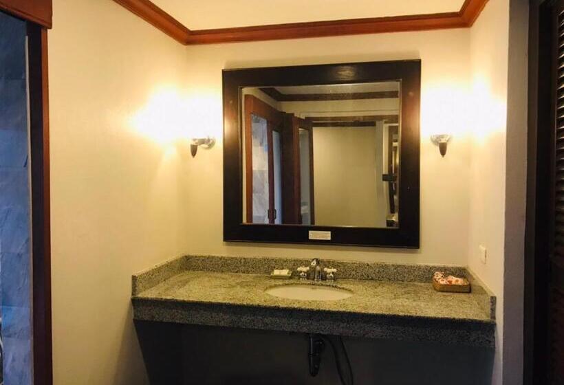 带1个卧室的豪华别墅, Saensukkho Green Hotel & Resort