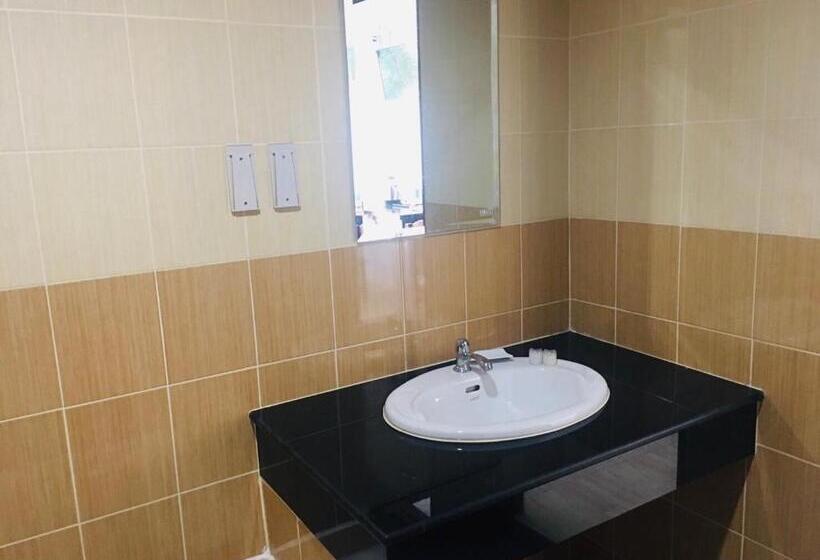 חדר משפחתי, Saensukkho Green Hotel & Resort