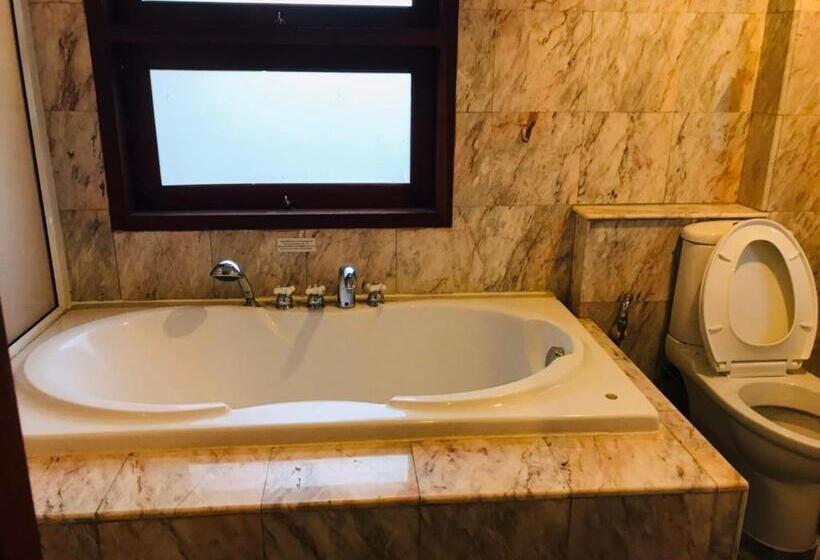 Вилла Deluxe 1 Спальня, Saensukkho Green Hotel & Resort