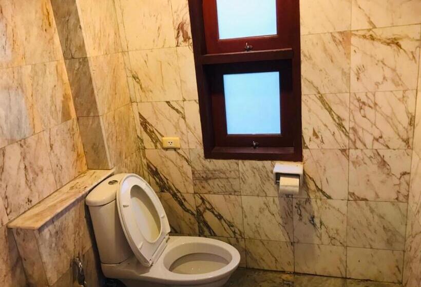 带1个卧室的豪华别墅, Saensukkho Green Hotel & Resort