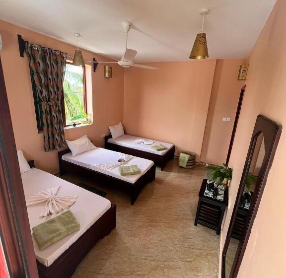 Standardzimmer mit Terrasse, Stardust Villa
