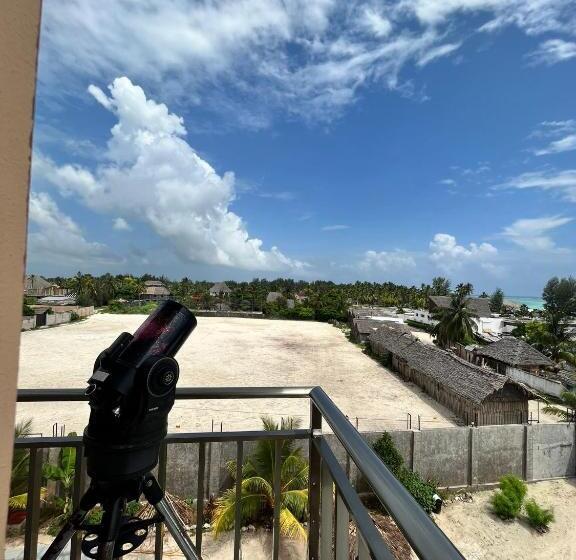 Deluxe Zimmer mit Balkon, Stardust Villa