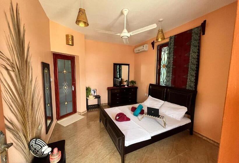 Deluxe Zimmer mit Balkon, Stardust Villa