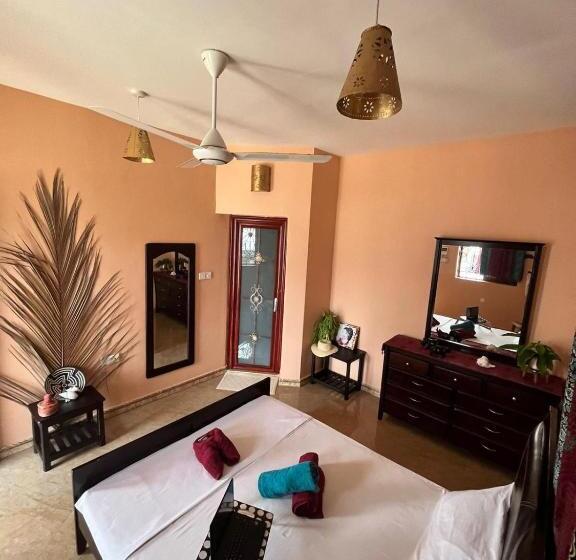 Deluxe Zimmer mit Balkon, Stardust Villa