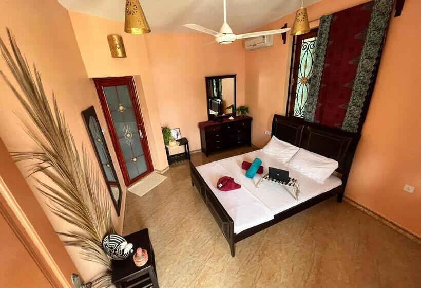 Deluxe Zimmer mit Balkon, Stardust Villa