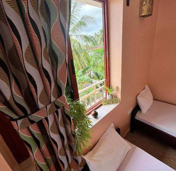 Deluxe Zimmer mit Meerblick & Balkon, Stardust Villa