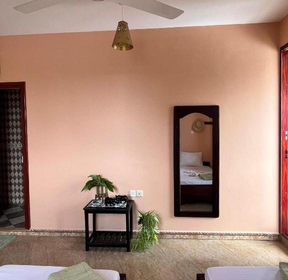 Deluxe Zimmer mit Meerblick & Balkon, Stardust Villa