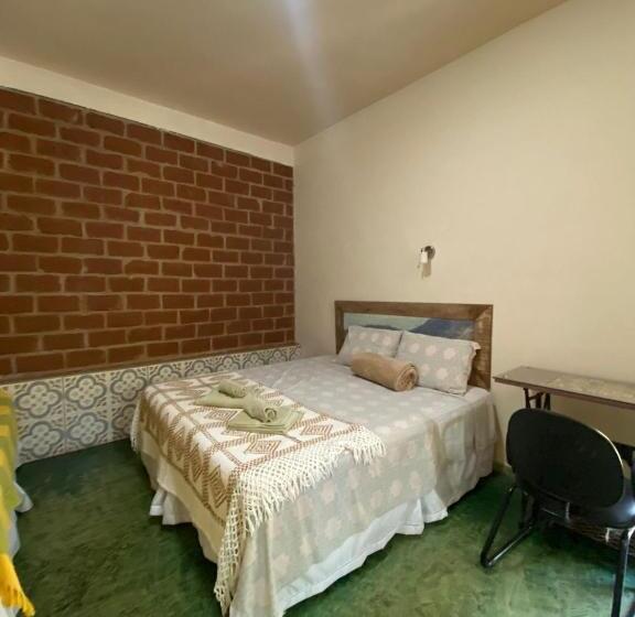 스탠다드 룸, Escarpas Do Caraça