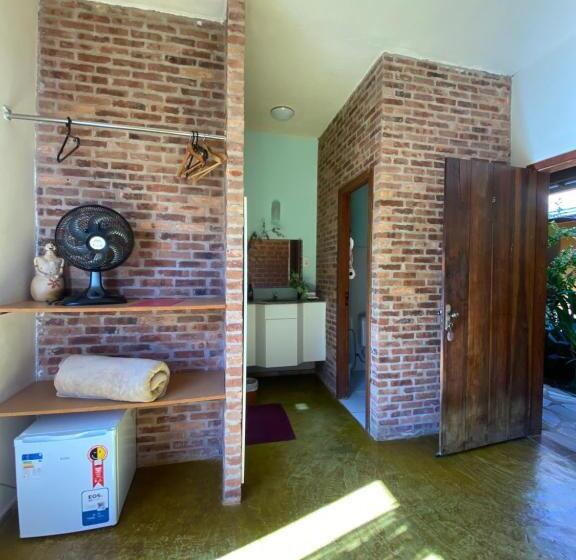 스탠다드 룸, Escarpas Do Caraça