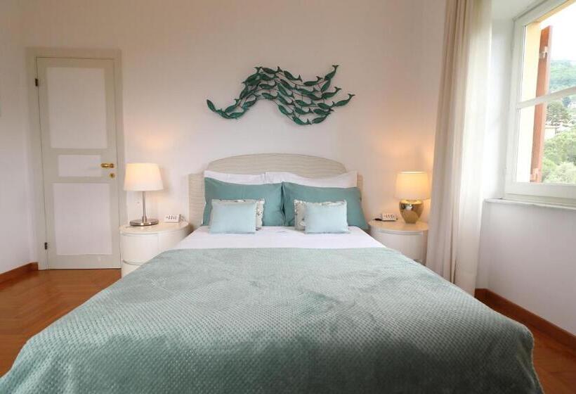 חדר סטנדרט נוף לים, B&b Casa Ninni