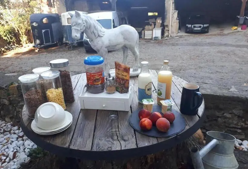 デラックスルーム, Domaine De Cozance Chambres D Hôtes Et Gîte