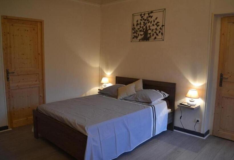 Номер Deluxe, Domaine De Cozance Chambres D Hôtes Et Gîte