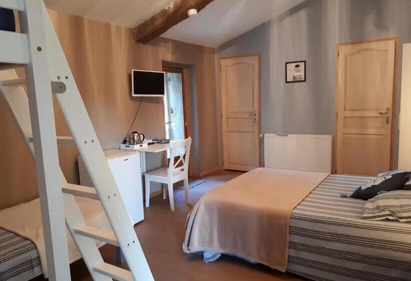 家庭山景房, Domaine De Cozance Chambres D Hôtes Et Gîte