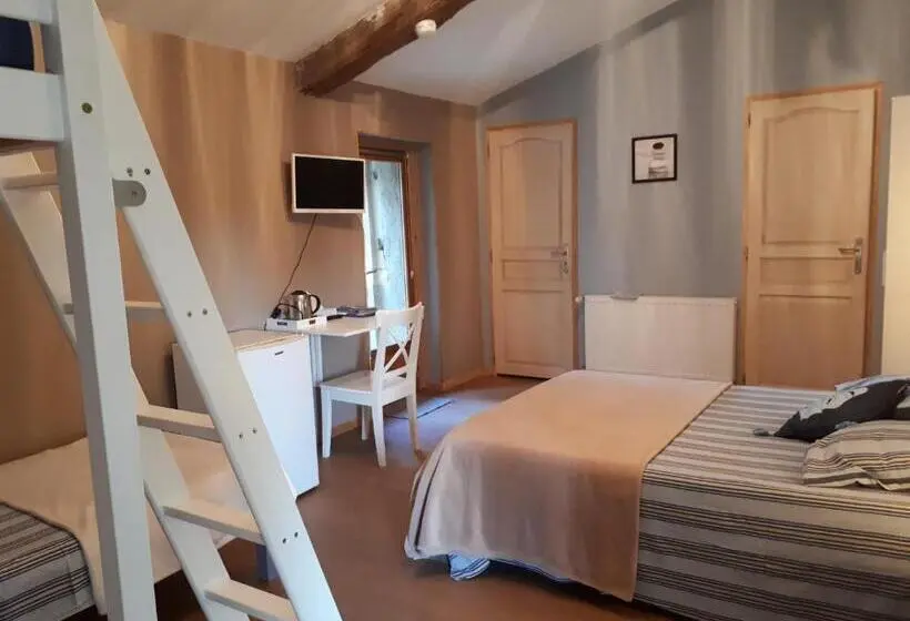 マウンテンビューファミリールーム, Domaine De Cozance Chambres D Hôtes Et Gîte