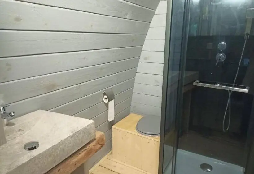 シャレー1寝室, Domaine De Cozance Chambres D Hôtes Et Gîte
