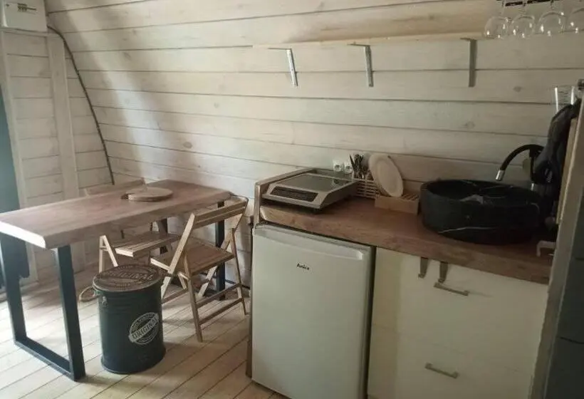 シャレー1寝室, Domaine De Cozance Chambres D Hôtes Et Gîte