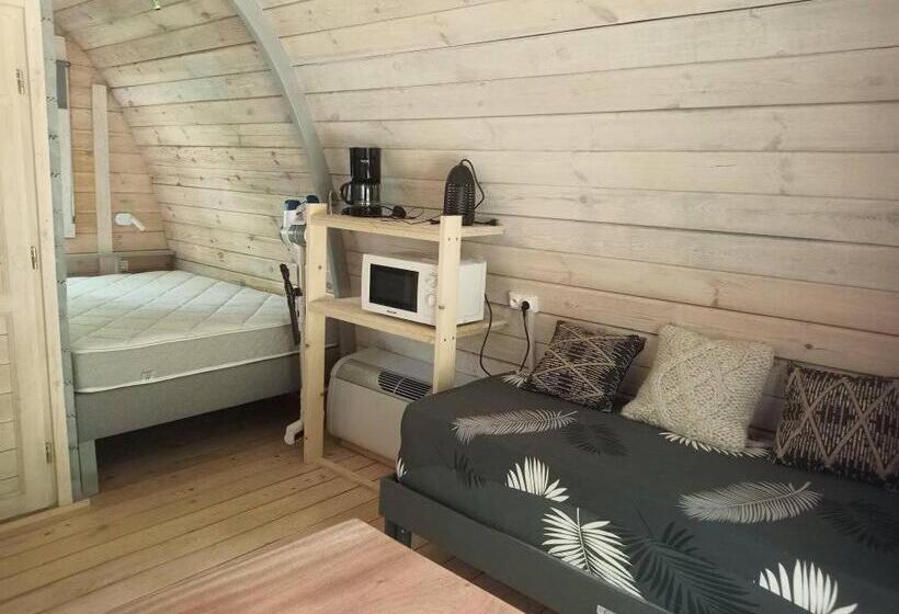 Шале 1 Спальня, Domaine De Cozance Chambres D Hôtes Et Gîte