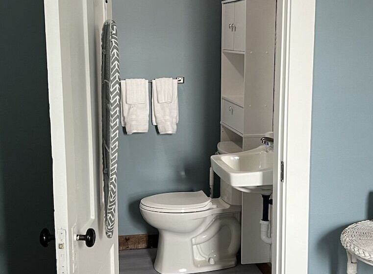 غرفة ديلوكس, Century Elms Bed And Breakfast